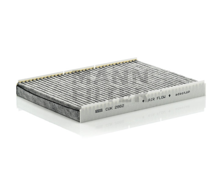 MANN-FILTER CUK 2862 Фильтр салонный угольный