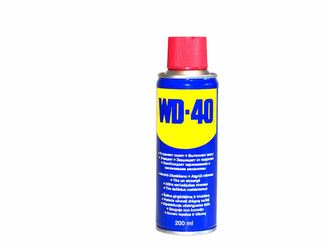 Смазка WD-40 200 мл