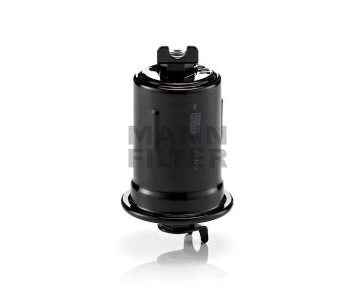 MANN-FILTER WK 614/8 Фильтр топливный
