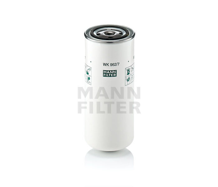 MANN-FILTER WK 962/7 Фильтр топливный