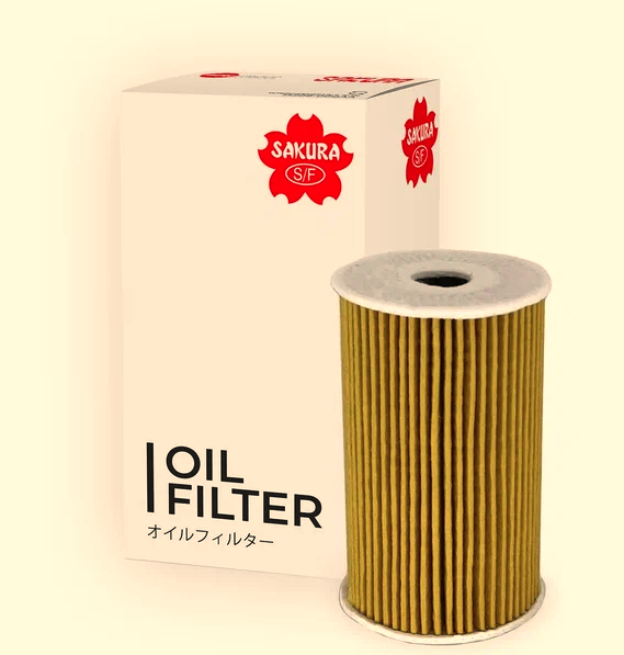 Sakura EO31100 Фильтр масляный