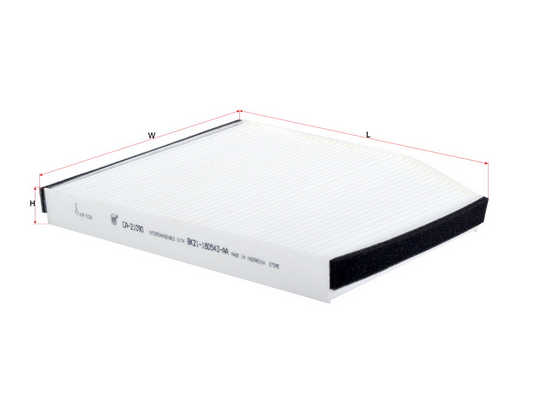 Sakura CA21090 Фильтр салонный