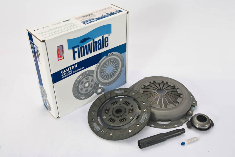 Finwhale CK210 Сцепление