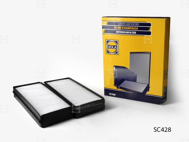 HOLA SC428 Фильтр салонный