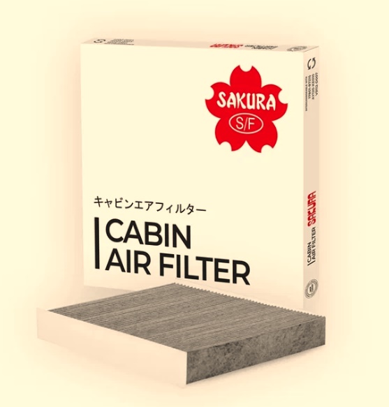 Sakura CAC25050 Фильтр салонный