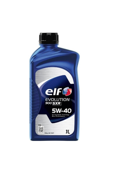 Масло моторное ELF Evolution 900 SXR 5W-40 1л (Европа)