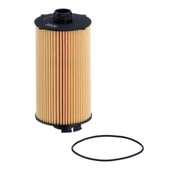 MANN-FILTER HU 12 007 x Фильтр масляный