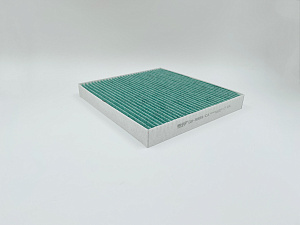 BIG Filter GB-9989/CA Фильтр салонный угольный / антибактериальный