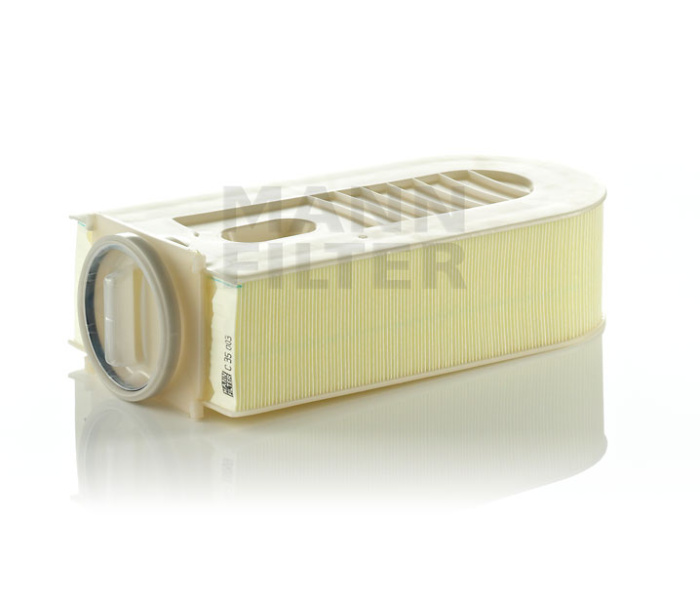 MANN-FILTER C 35 003 Фильтр воздушный