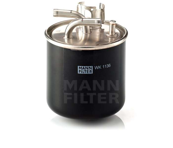 MANN-FILTER WK 1136 Фильтр топливный