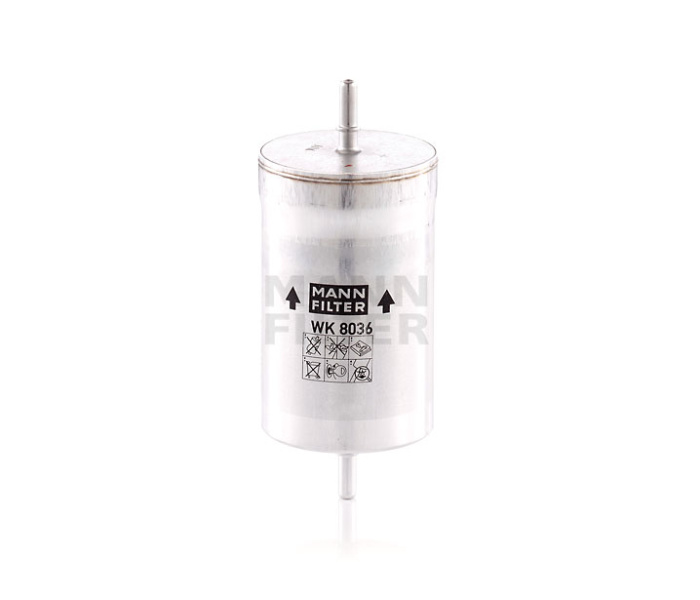 MANN-FILTER WK 8036 Фильтр топливный