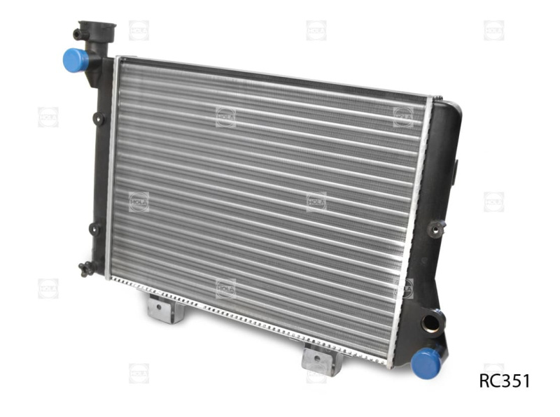 HOLA RC351 Радиатор