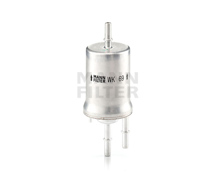 MANN-FILTER WK 69 Фильтр топливный