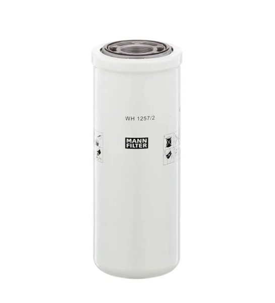 MANN-FILTER WH 1257/2 Фильтр гидравлический