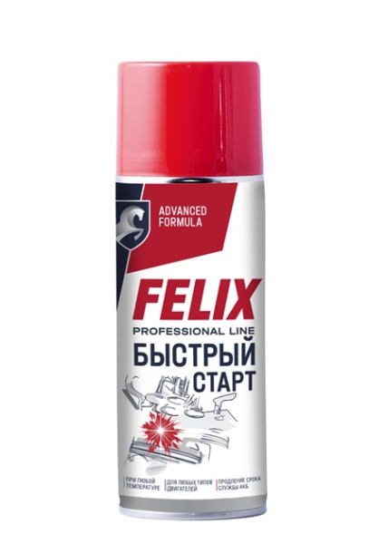 Быстрый старт FELIX 520 мл.