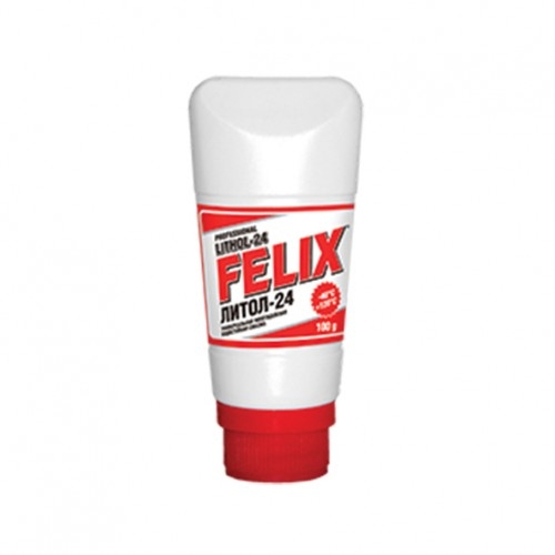 Смазка Литол-24 Felix 100гр