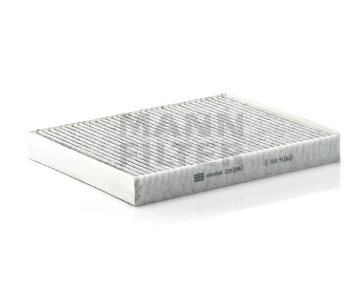 MANN-FILTER CUK 2842 Фильтр салонный угольный