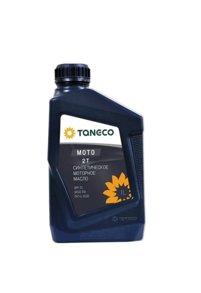 Масло моторное TANECO Moto 2T 1л