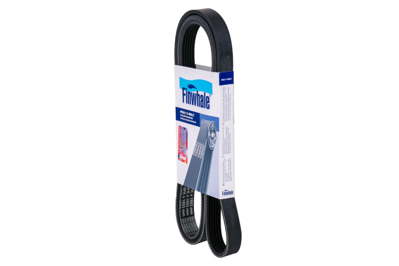 Ремень поликлиновой BP6PK1893 FINWHALE