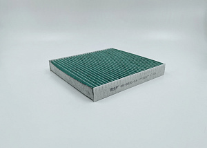 BIG Filter GB-9930/CA Фильтр салонный угольный / антибактериальный