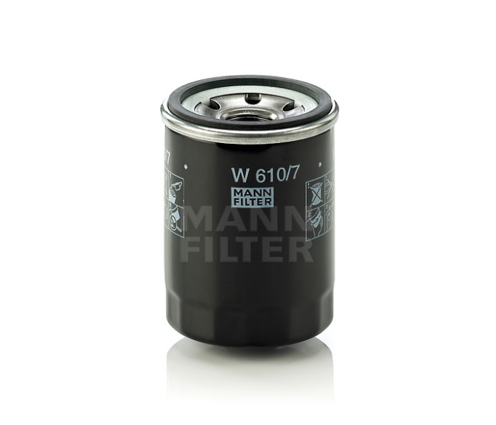 MANN-FILTER W 610/7 Фильтр масляный