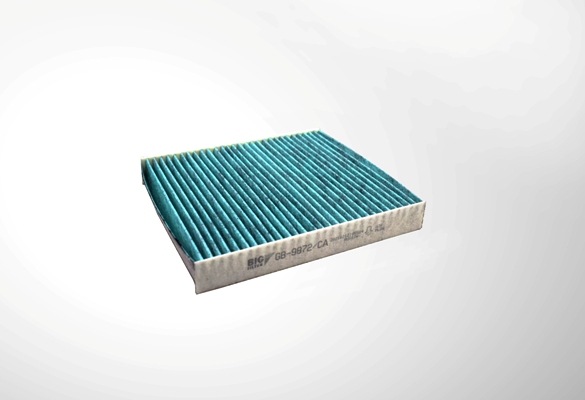 BIG Filter GB-9872/CA Фильтр салонный антибактериальный