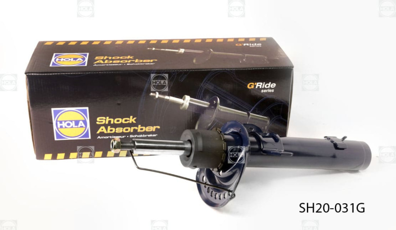 HOLA SH20-031G Стойка амортизаторная передняя правая, левая