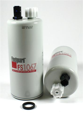 FLEETGUARD FS1067 Фильтр топливный