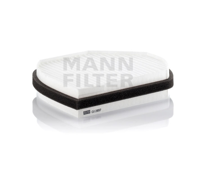 MANN-FILTER CU 2897 Фильтр салонный