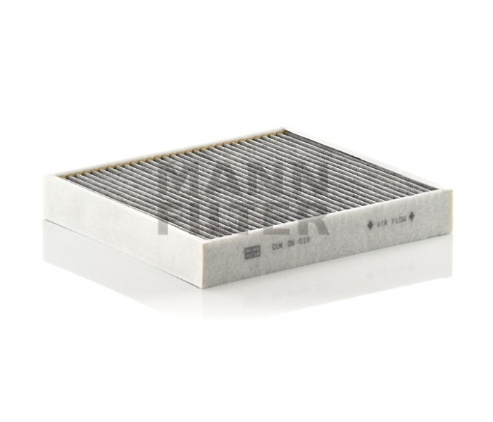 MANN-FILTER CUK 26 010 Фильтр салонный угольный