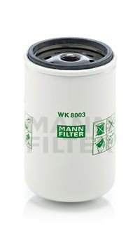 MANN-FILTER WK 8003 x Фильтр топливный
