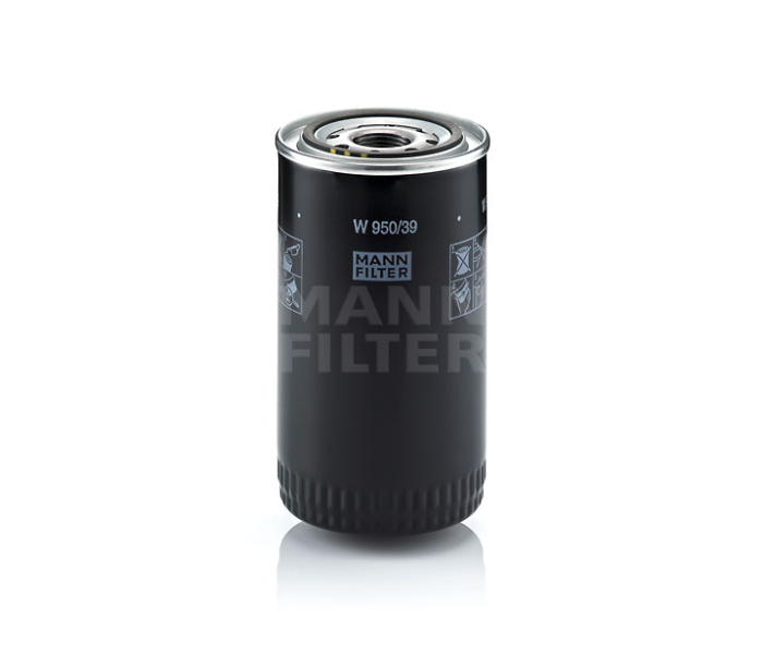 MANN-FILTER W 950/39 Фильтр масляный
