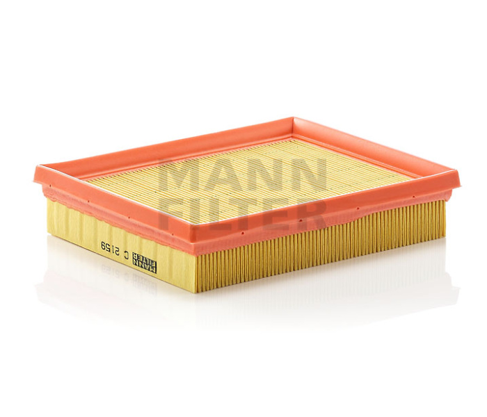 MANN-FILTER C 2159 Фильтр воздушный
