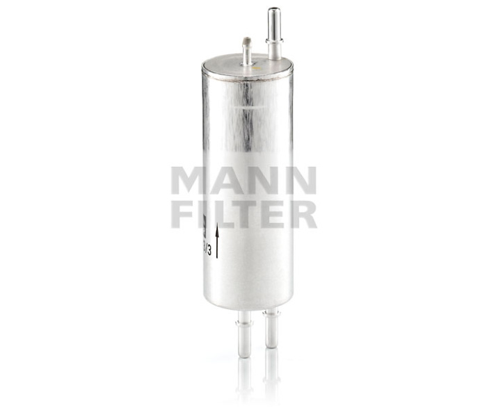 MANN-FILTER WK 513/3 Фильтр топливный