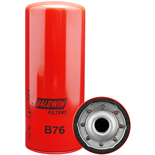 Фильтр масляный Baldwin B76