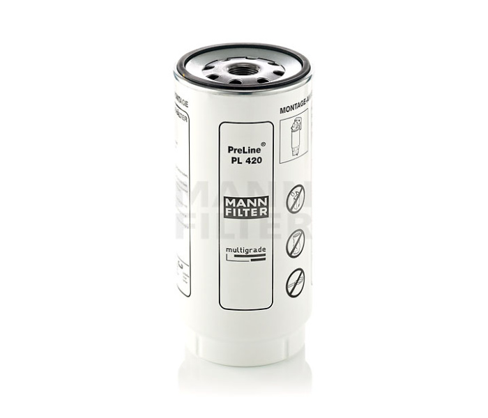 MANN-FILTER PL 420 x Фильтр топливный