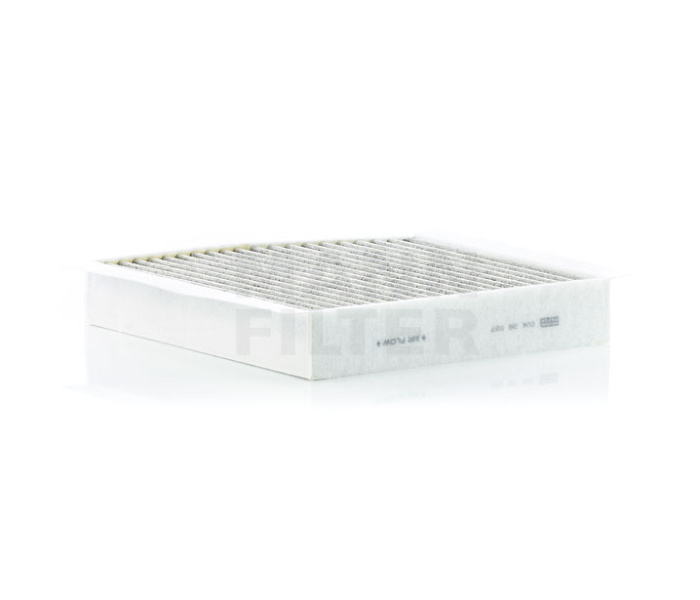 MANN-FILTER CUK 26 007 Фильтр салонный угольный