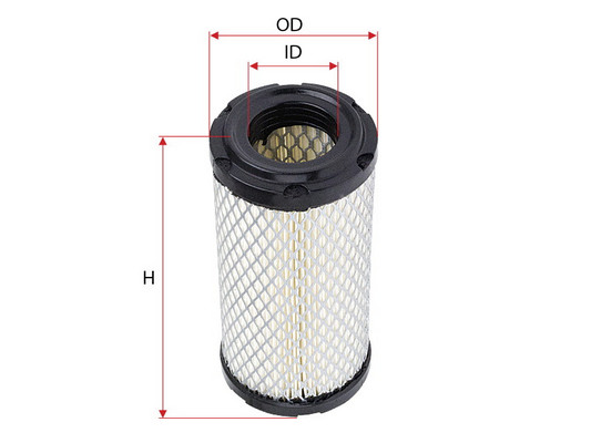 Фильтр воздушный Sakura A8504