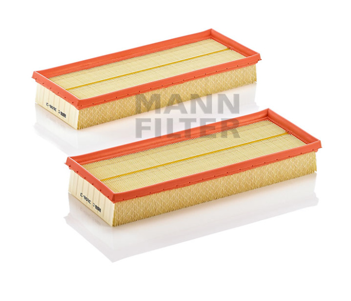 MANN-FILTER C 3698/3-2 Фильтр воздушный