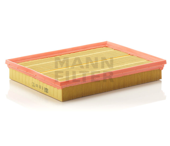 MANN-FILTER C 33 189 Фильтр воздушный