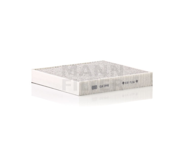 MANN-FILTER CUK 2440 Фильтр салонный угольный