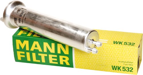 MANN-FILTER WK 532 Фильтр топливный