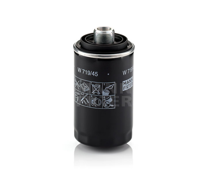 MANN-FILTER W 719/45 Фильтр масляный