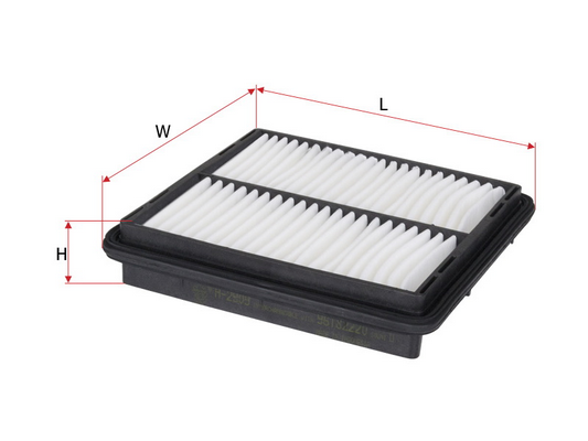 Sakura A2909 Фильтр воздушный