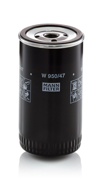 MANN-FILTER W 950/47 Фильтр масляный