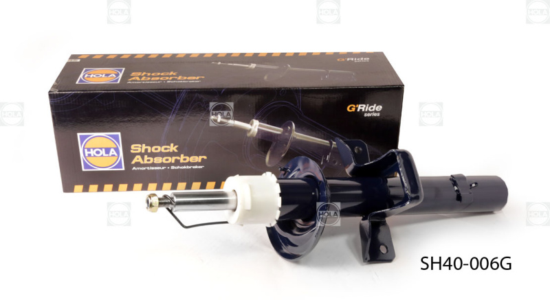 HOLA SH40-006G Стойка амортизаторная зад правая, левая