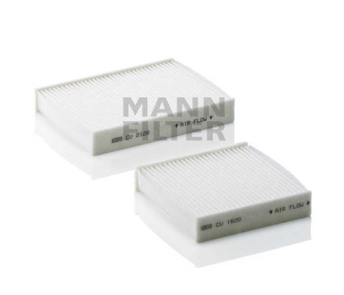 MANN-FILTER CU 21 000-2 Фильтр салонный