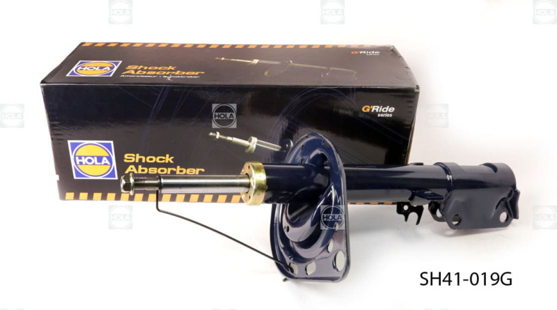 HOLA SH41-019G Стойка амортизаторная зад левая