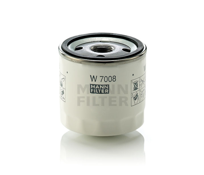 MANN-FILTER W 7008 Фильтр масляный (производство Германия)
