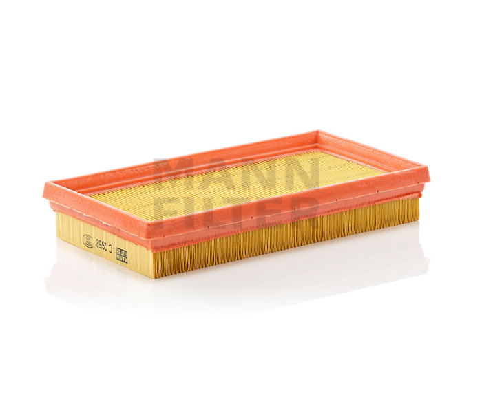 MANN-FILTER C 2658 Фильтр воздушный